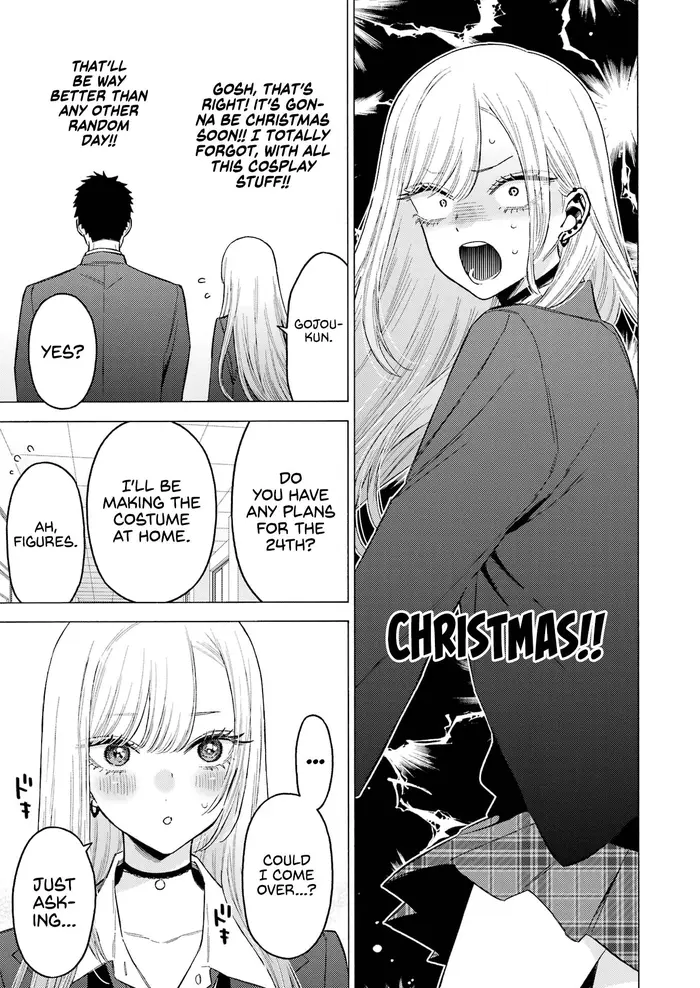 My Dress-Up Darling Chapter 88 image 06_optimized